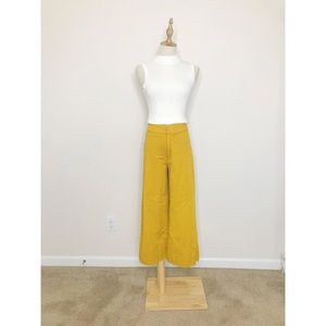 Zara Wide Leg Pants